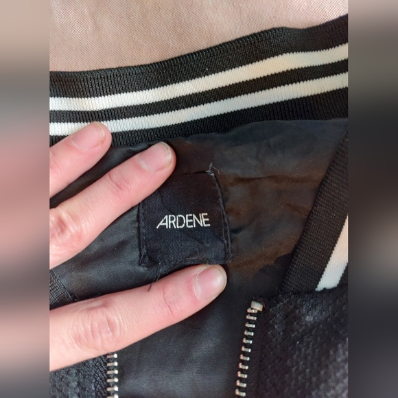 ARDENE - bomber jacket - Picture 2 of 2